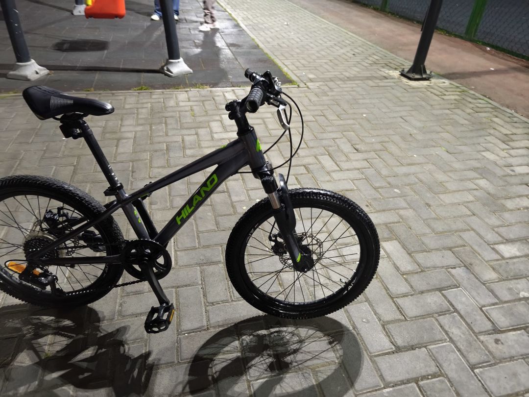 Velosiped Hiland — Velosipedlər, Bakı (3)