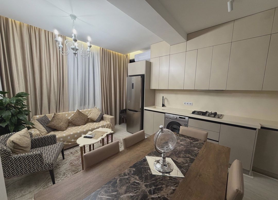 2 otaqlı mənzil 50 m² satılır — Mənzil, Bakı (3)