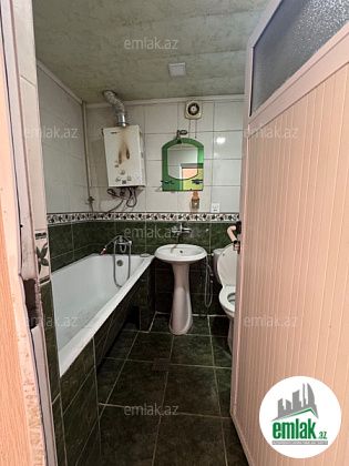 Satılır 2 otaqlı 55 m² köhnə tikili Gənclik m — Mənzil (8)