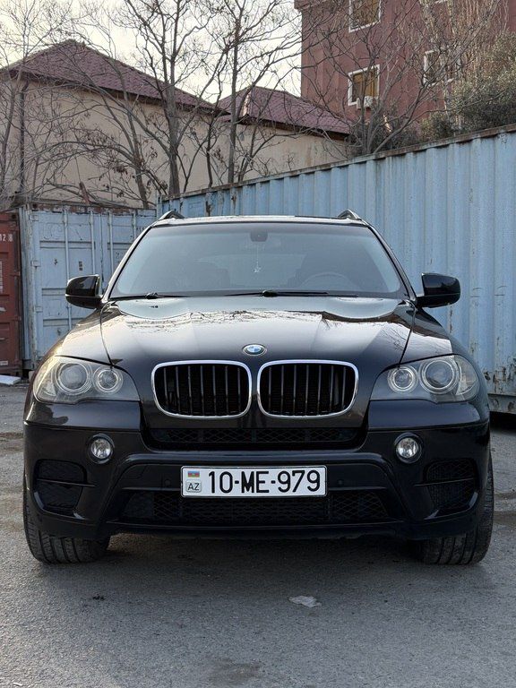 BMW X5, 3.0 L, 2010 il, 250 000 km 10-ME-979 — Avtomobillər, Bakı (2)