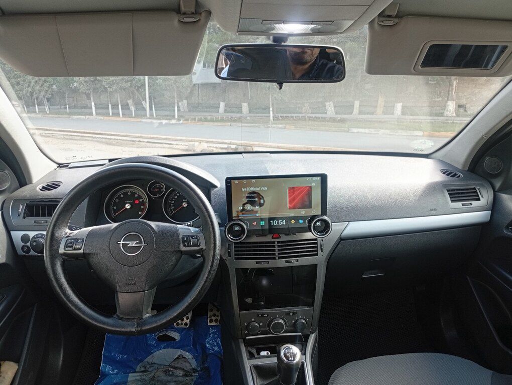 Opel Astra, 1.4 L, 2006 il, 287 000 km — Avtomobillər, Sumqayıt (3)