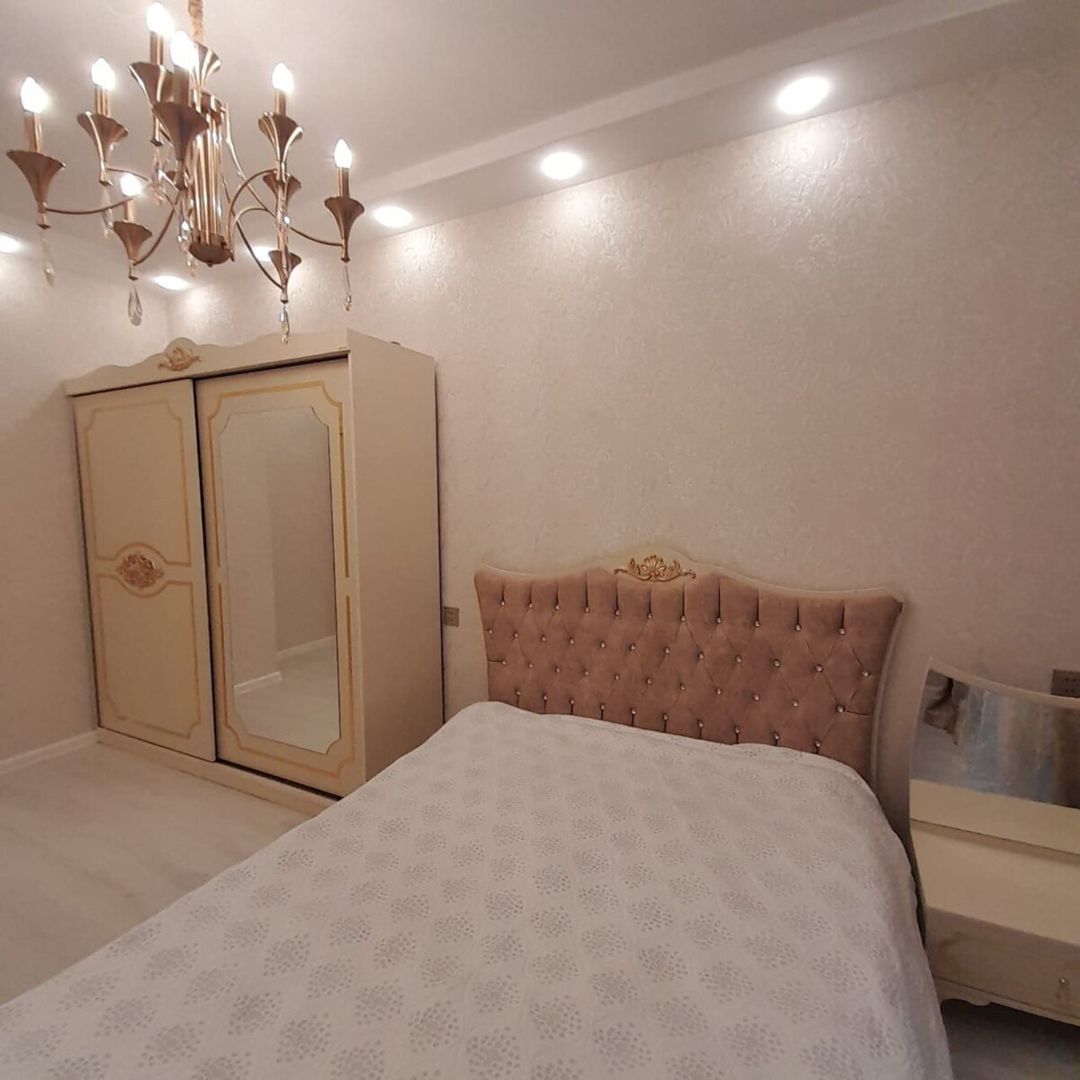 2-otaqlı yeni tikili kirayə verilir, Həzi Aslanov m., 65 m² — Mənzil, Bakı (7)