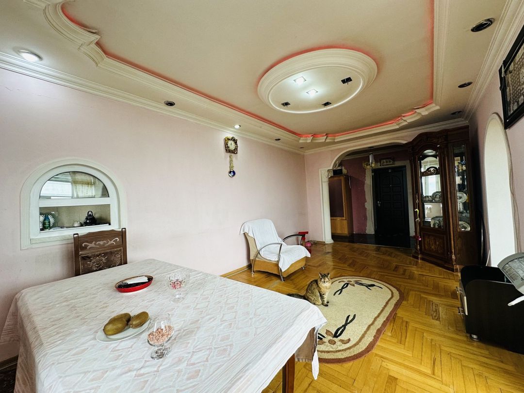 Satılır 3 otaqlı yeni tikili 65 m² — Mənzil, Bakı (5)