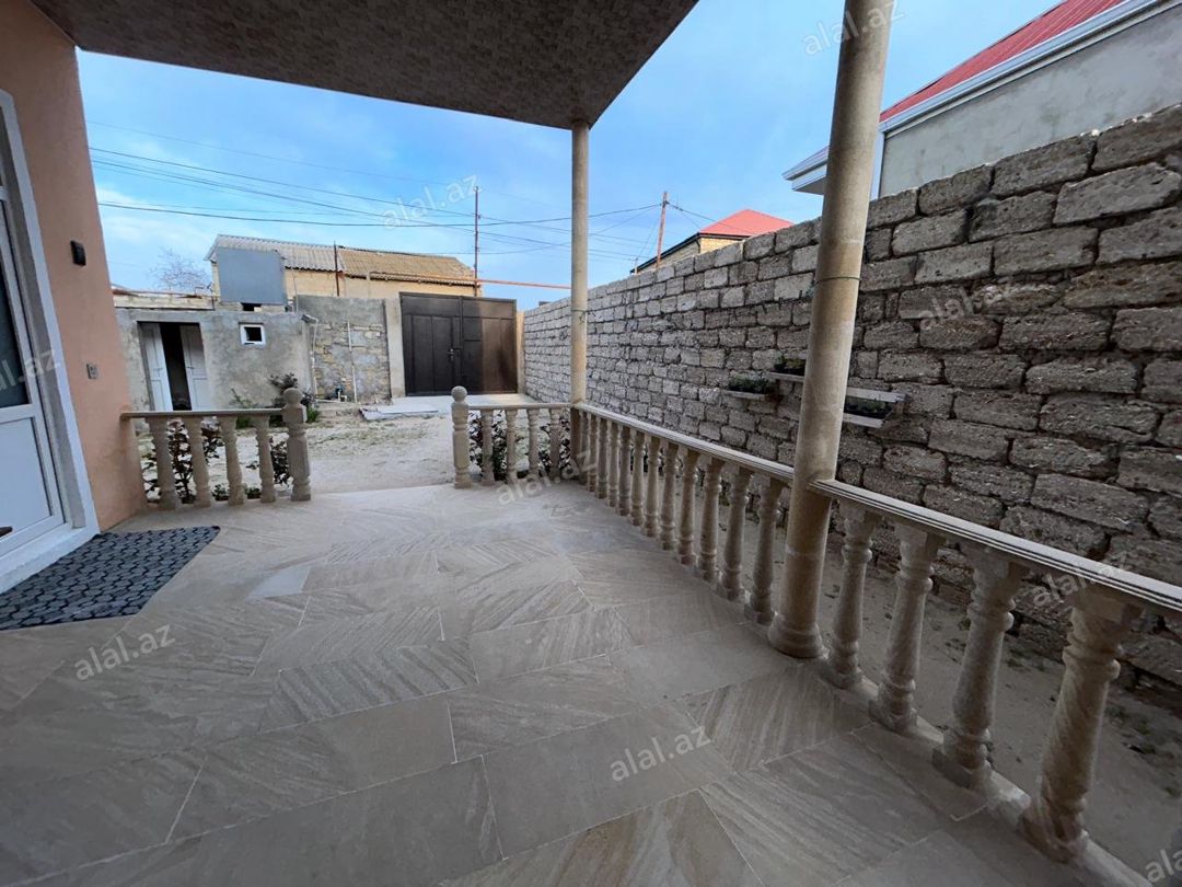 3 otaqlı 64 m² yeni tikili — Mənzil, Bakı (2)