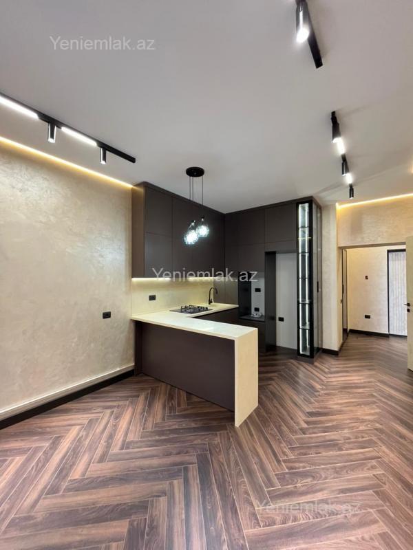 Satılır 2 otaqlı Bina evi menzil (Yeni tikili), 68 m², Xətai rayonu — Mənzil, Bakı (4)