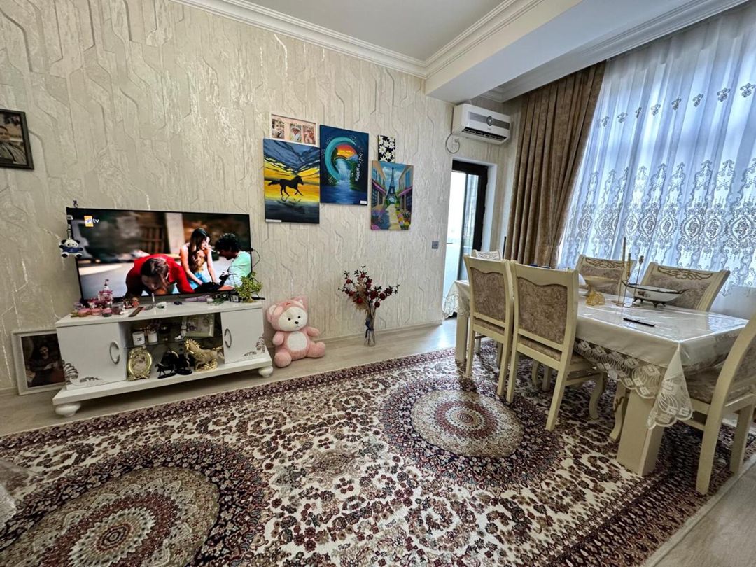 Satılır 2 otaqlı yeni tikili 72 m² — Mənzil, Bakı (3)