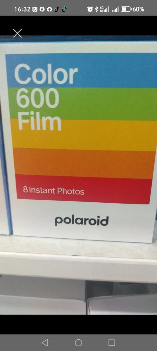 Polaroid lenti — Foto və video texnikası, Bakı