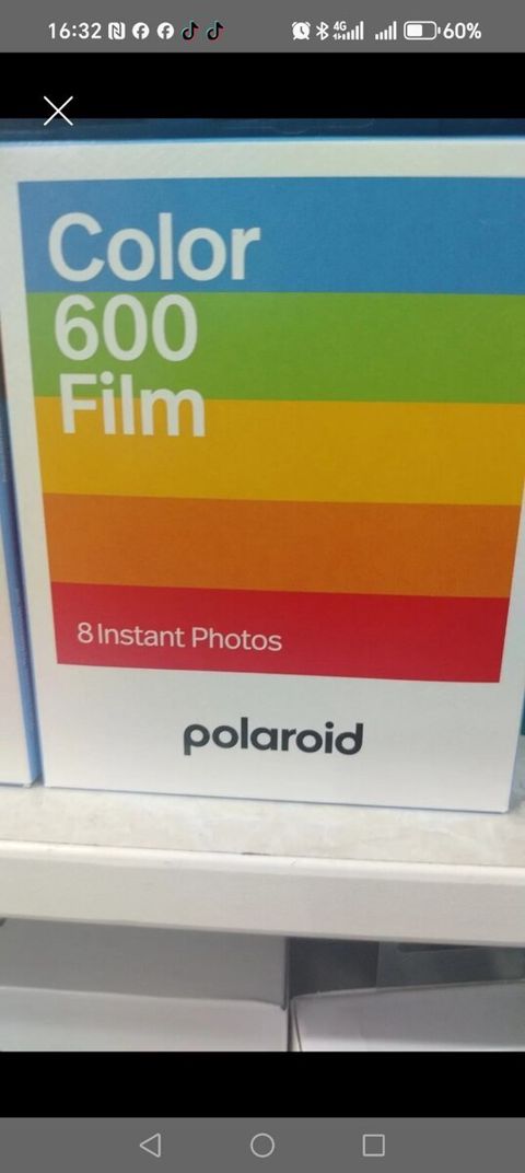 Polaroid lenti — Bakı