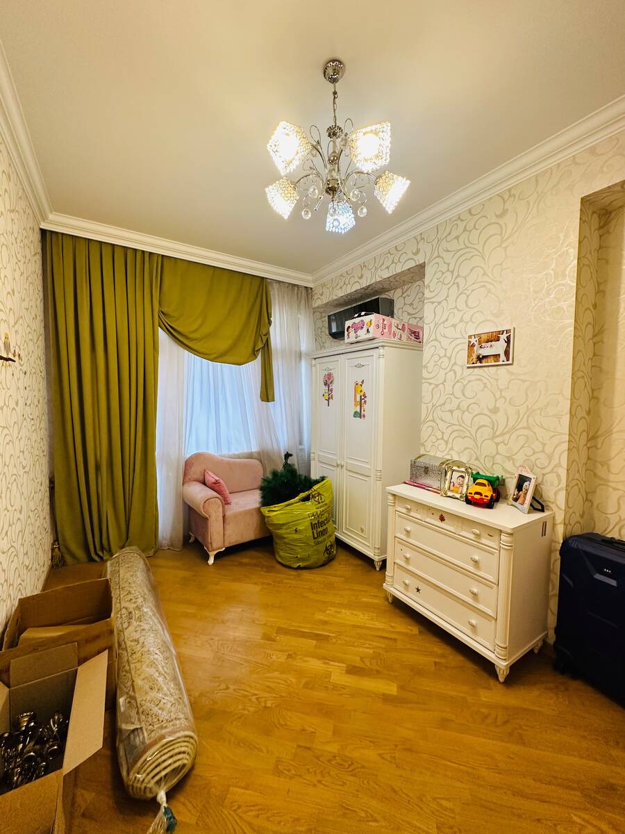 Satılır 3 otaqlı yeni tikili 136 m² — Mənzil, Bakı (6)