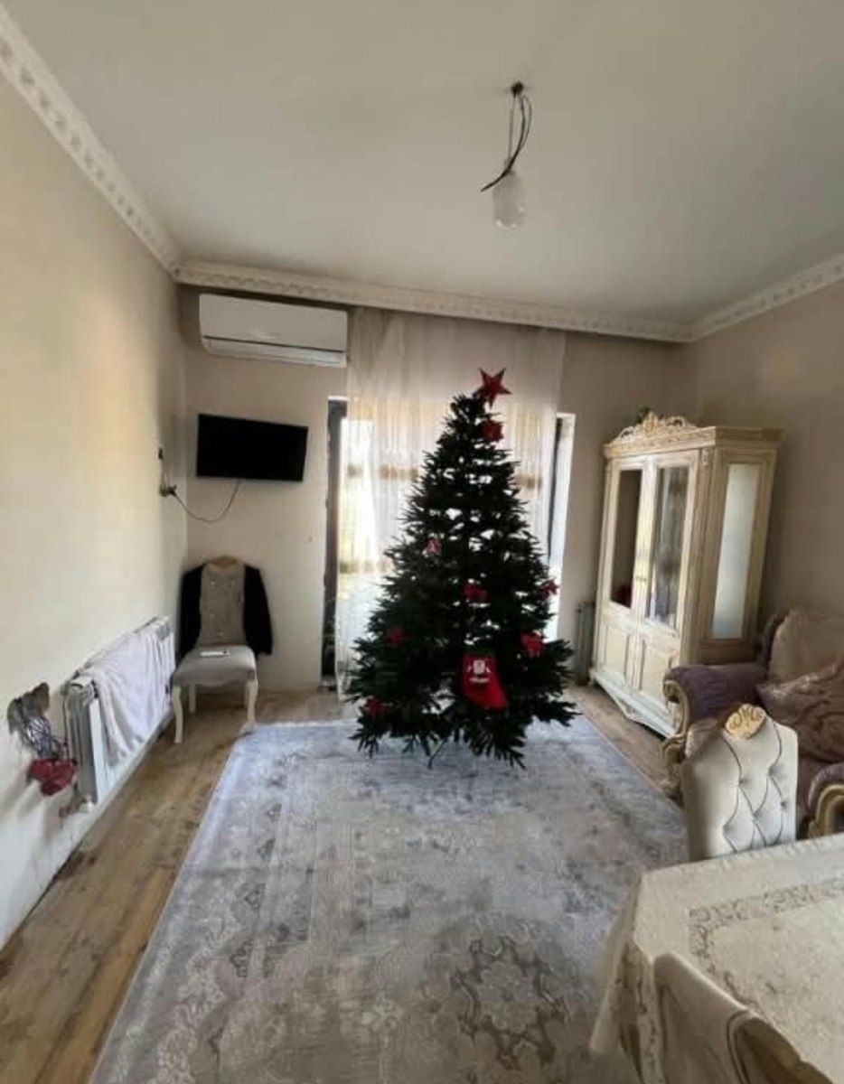 Satılır 3 otaqlı həyət evi/bağ evi 100 m² — Ev, villa, Bakı (3)