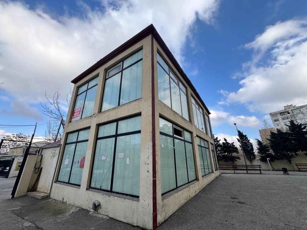 İcarəyə verilir obyekt 240 m² — Əmlak, Bakı (4)