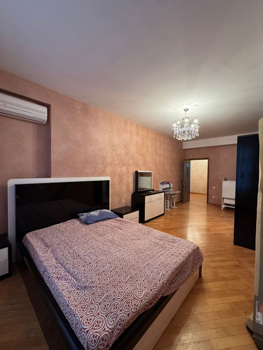 İcarəyə verilir 3 otaqlı yeni tikili 150 m² — Mənzil, Bakı (6)