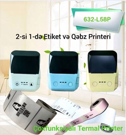 Printer — Bakı