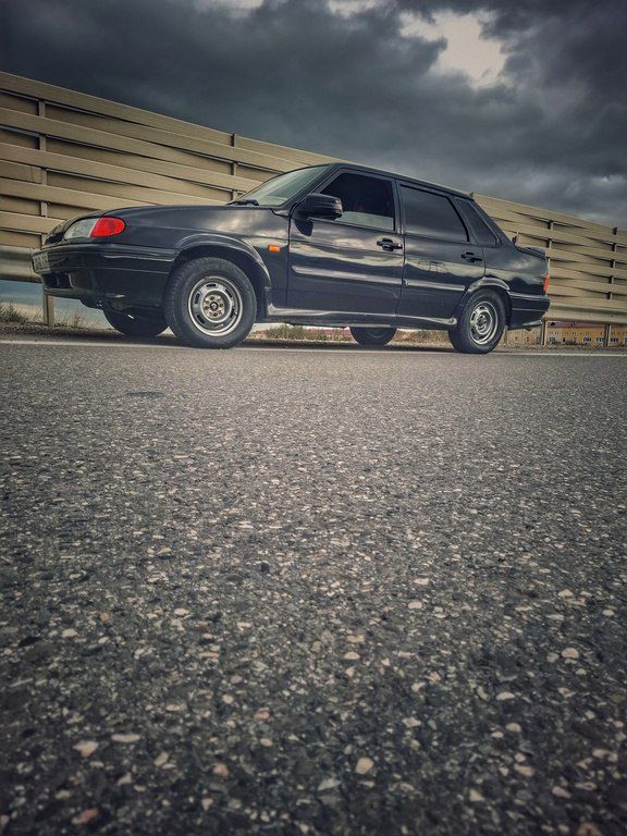 Lada (VAZ) 2115, 1.6 L, 2009 il, 199 560 km — Avtomobillər, Quba (12)