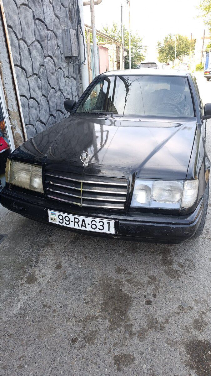 Mercedes 1214, 1988 il 99-RA-631 — Avtomobillər, Bakı (2)