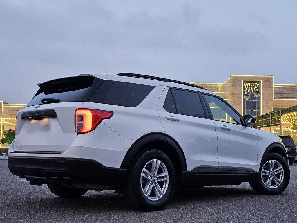 Ford Explorer, 2.3 L, 2022 il, 75 000 km — Avtomobillər, Sumqayıt (6)