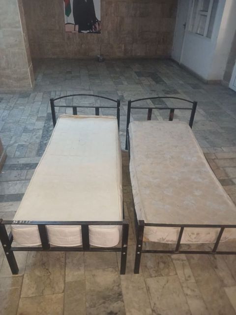 İşlənmiş, Təknəfərlik çarpayı, Matras ilə — Ceyranbatan