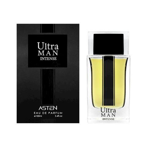 Asten Ultra Man Intense kişilər üçün ətir suyu 100 ml — Bakı