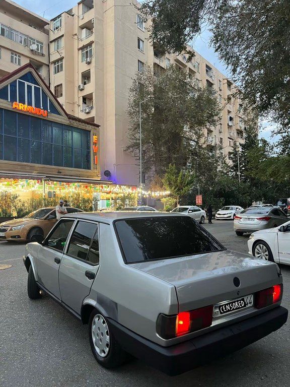 Tofas Sahin, 1.6 L, 2004 il, 350 000 km — Avtomobillər, Bakı (2)