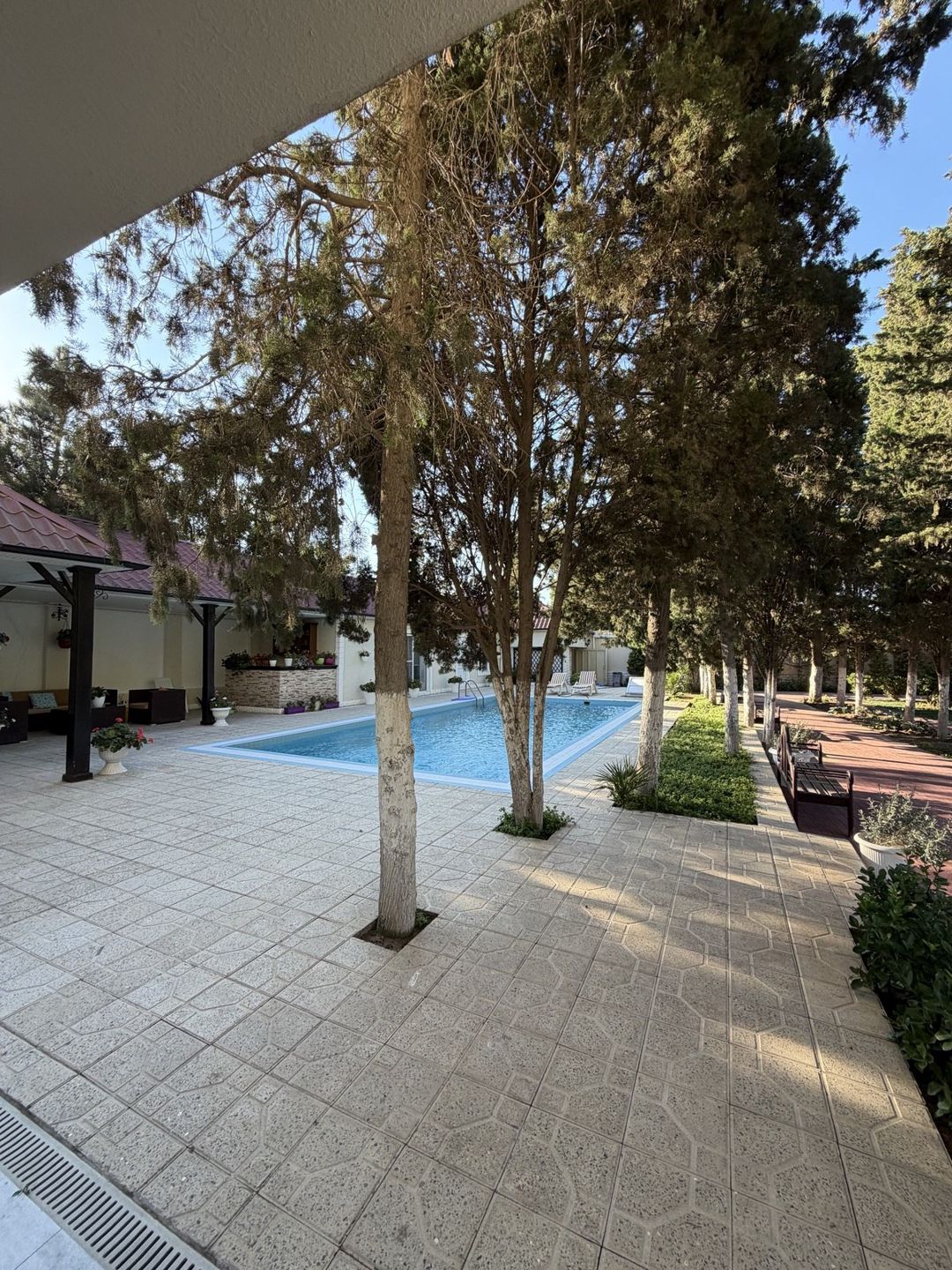 Satılır 5 otaqlı həyət evi/bağ evi 250 m² — Ev, villa, Bakı (5)
