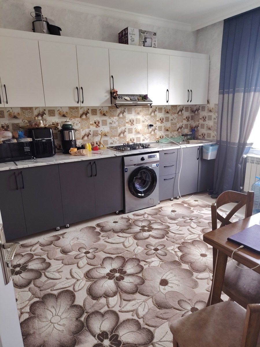 Satılır 3 otaqlı həyət evi/bağ evi 80 m² — Ev, villa, Bakı (8)