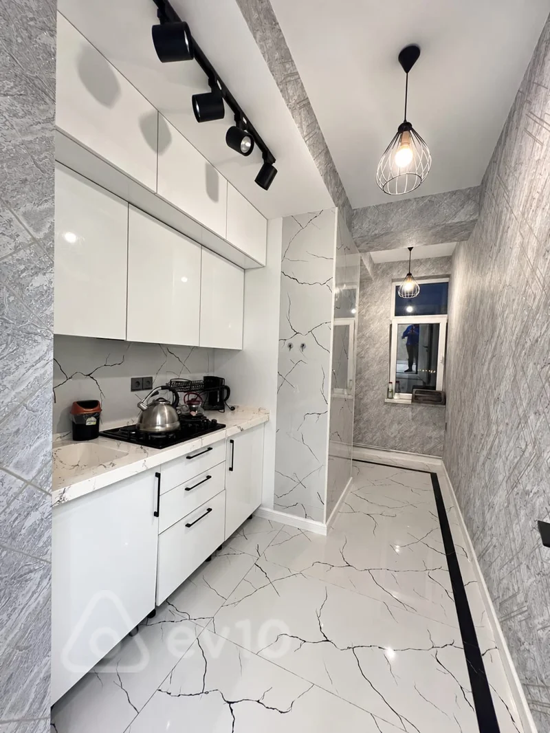 3 otaqlı mənzil, 80 m², Bəkir çobanzadə — Mənzil, Bakı (7)