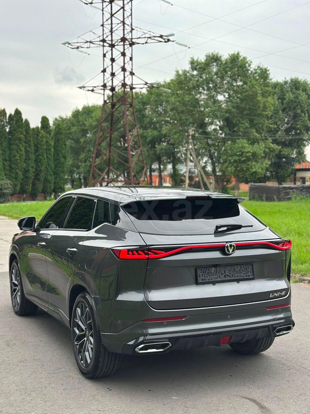 2026 Changan Uni-Z, 1.5 L, 2026, 0 km — Avtomobillər, Bakı (4)