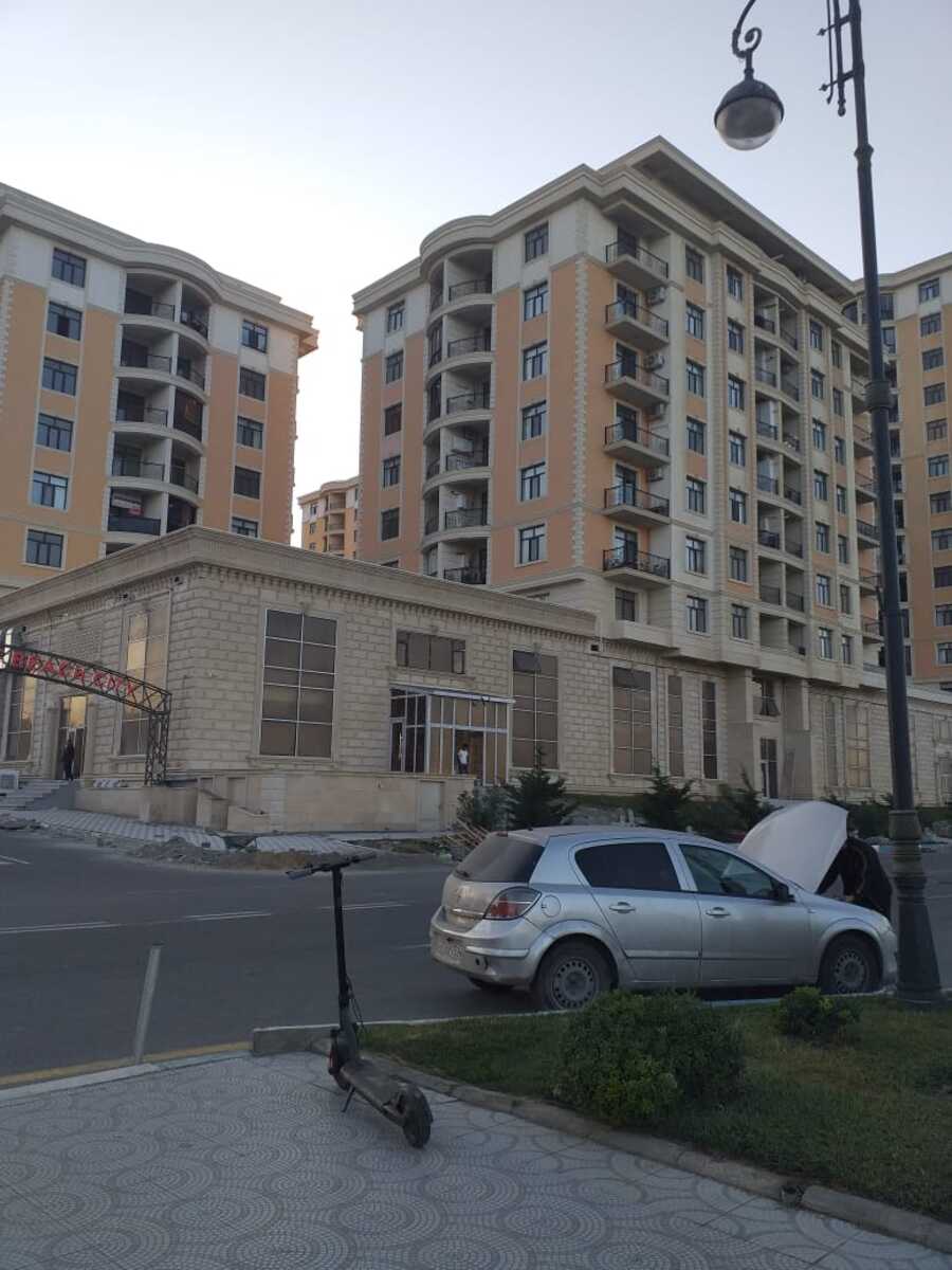 İcarəyə verilir 2 otaqlı yeni tikili 60 m² — Mənzil, Sumqayıt (11)