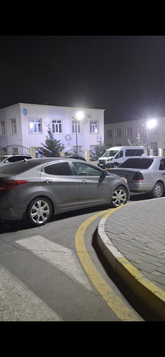 Hyundai Elantra təkərləri R17 — Ehtiyat hissələri və aksesuarlar, Bakı (4)