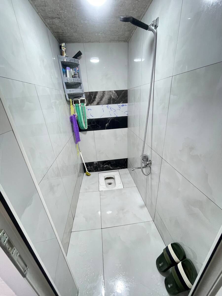 Satılır 2 otaqlı həyət evi/bağ evi 43 m² — Ev, villa, Bakı (10)