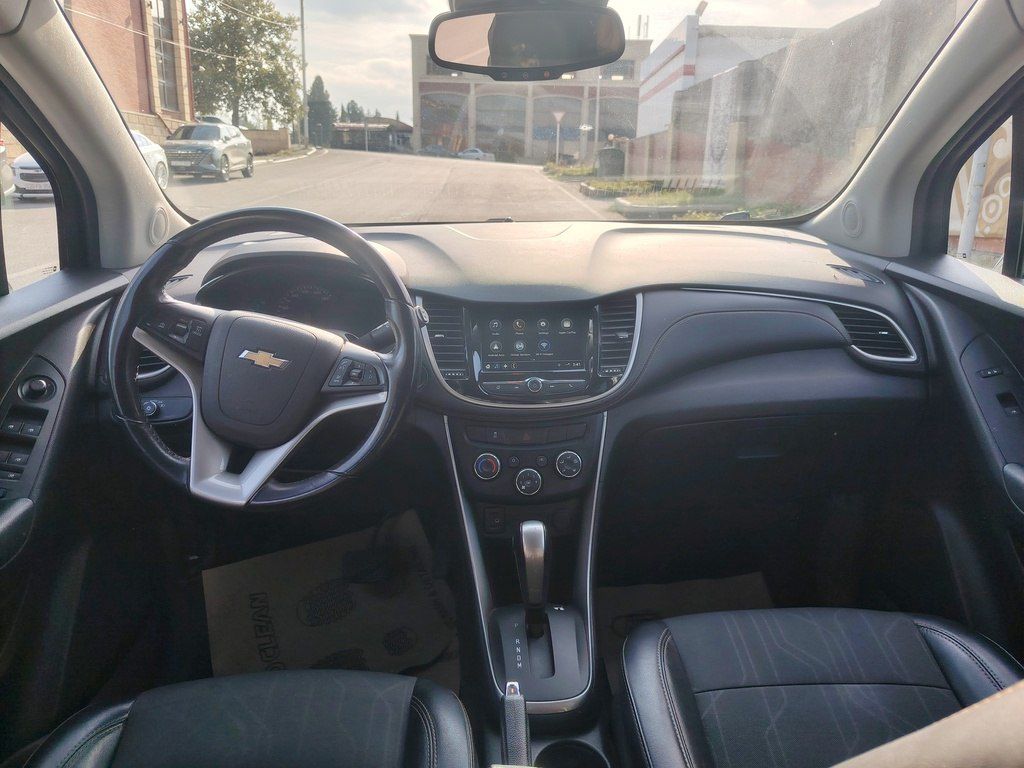 Chevrolet Trax, 1.4 L, 2019 il, 168 000 km 20-FN-217 — Avtomobillər, Gəncə (7)