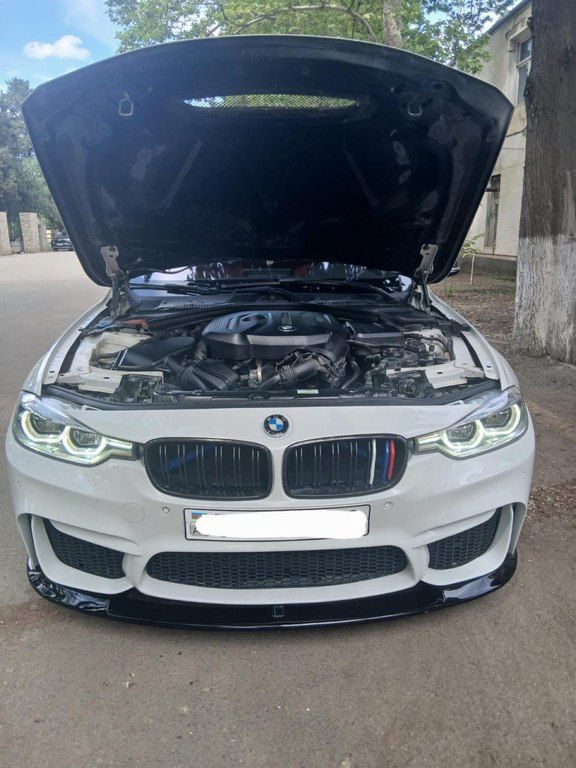 BMW 330, 2.0 L, 2018 il, 76 000 km — Avtomobillər, Şəmkir (11)