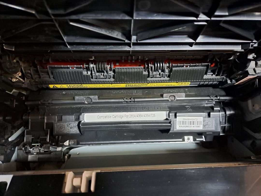 Printer HP — Ofis texnikası və istehlak malları, Bakı (5)