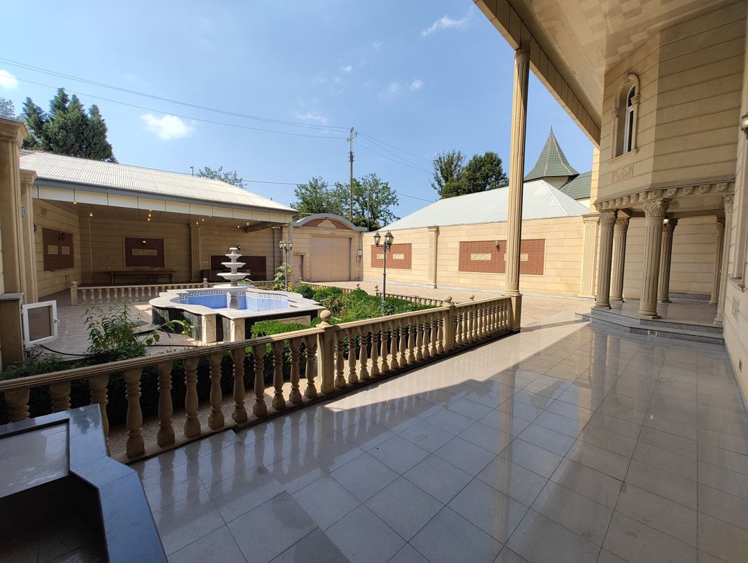 Həyət evi, Gəncə ş — Ev, villa, Gəncə (5)
