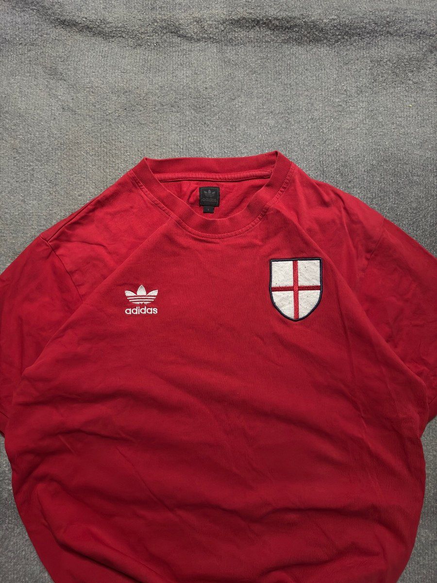 Futbolka Adidas — Geyim, ayakkabı, aksesuarlar, Bakı (2)