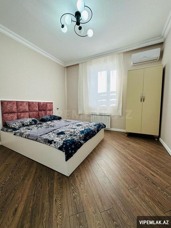 Xəzər rayonunda 4 otaqlı Yeni tikili Satılır, 140 m² — Mənzil, Bakı (2)