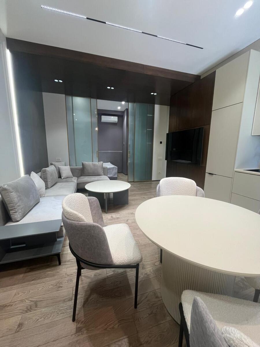 Satılır 2 otaqlı yeni tikili 120 m² — Mənzil, Bakı (4)