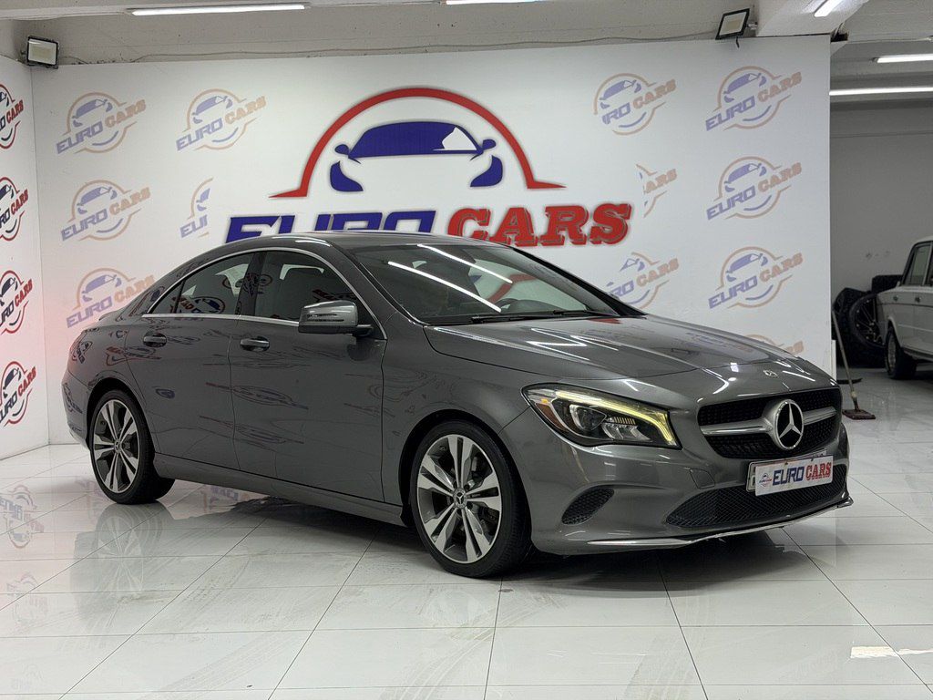 Mercedes CLA 250, 2.0 L, 2019 il, 80 000 km — Avtomobillər, Bakı (9)
