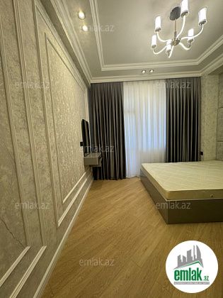 Satılır 2 otaqlı 60 m² yeni tikili Azadlıq prospekti m — Mənzil (9)