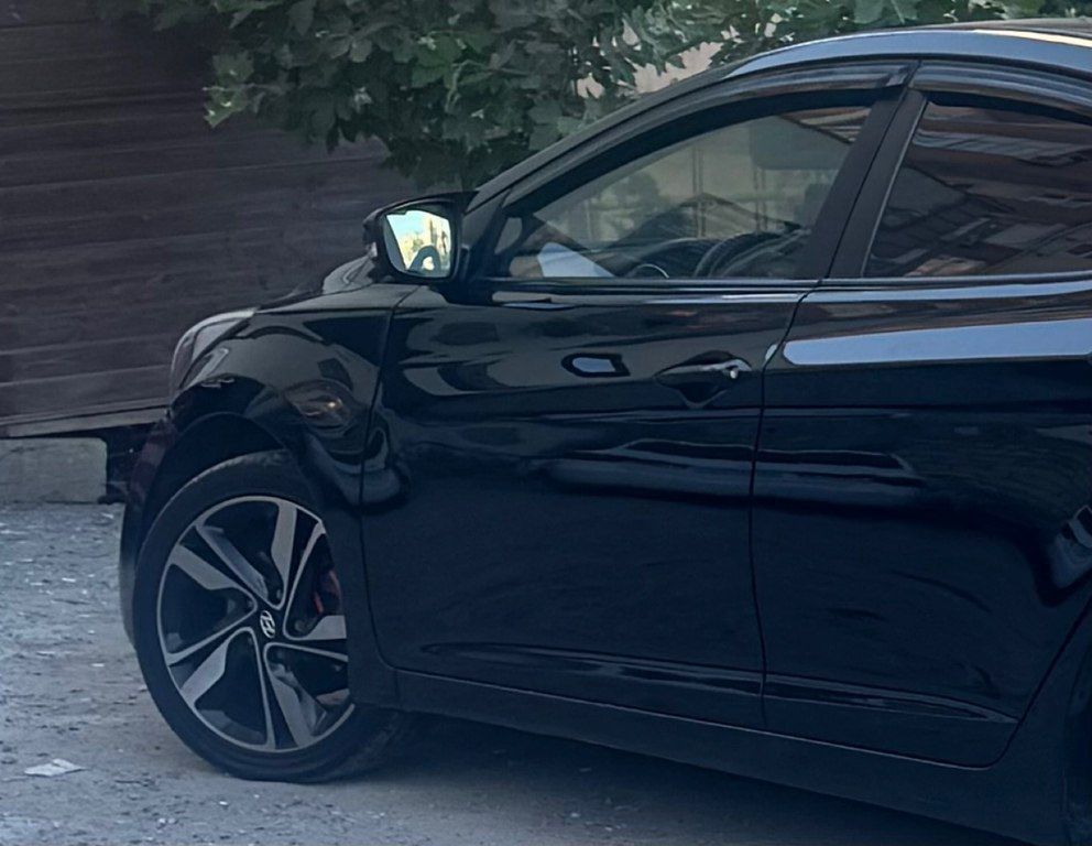 Hyundai Elantra, 1.8 L, 2011 il, 220 000 km — Avtomobillər, Bakı (6)