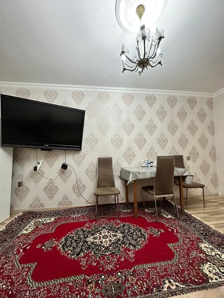 İcarəyə verilir 2 otaqlı köhnə tikili 65 m² — Mənzil, Sumqayıt (3)