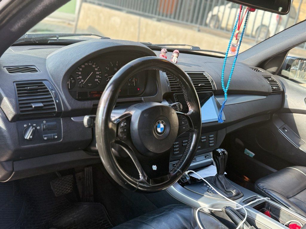BMW X5, 4.4 L, 2005 il, 489 680 km — Avtomobillər, Bakı (9)