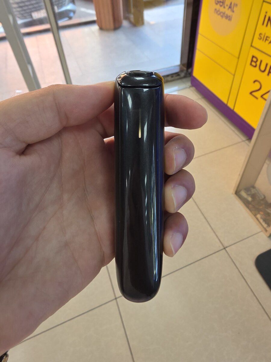 Tütün qızdırıcısı Ploom Aura — Elektronik siqaretlər, Bakı (5)