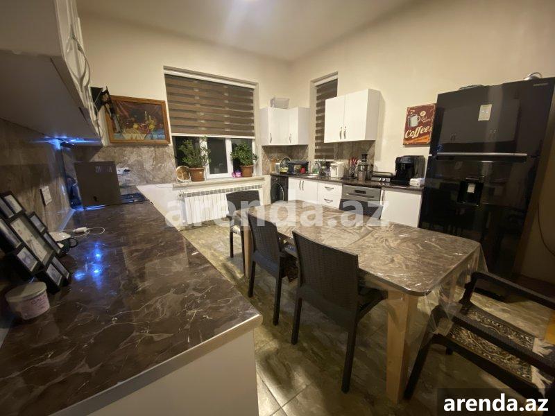 Satılır 4 otaqlı Həyət evi/villa, Saray, Abşeron rayonu — Ev, villa, Bakı (8)