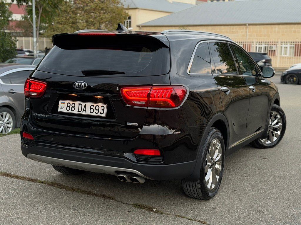 Kia Sorento, 2.0 L, 2018 il, 120 000 km 88-DA-693 — Avtomobillər, Bakı (4)