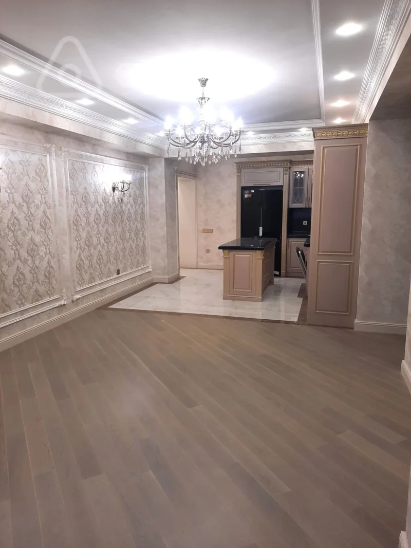 3 otaqlı mənzil, 130 m², mirqasımov — Mənzil, Bakı (2)