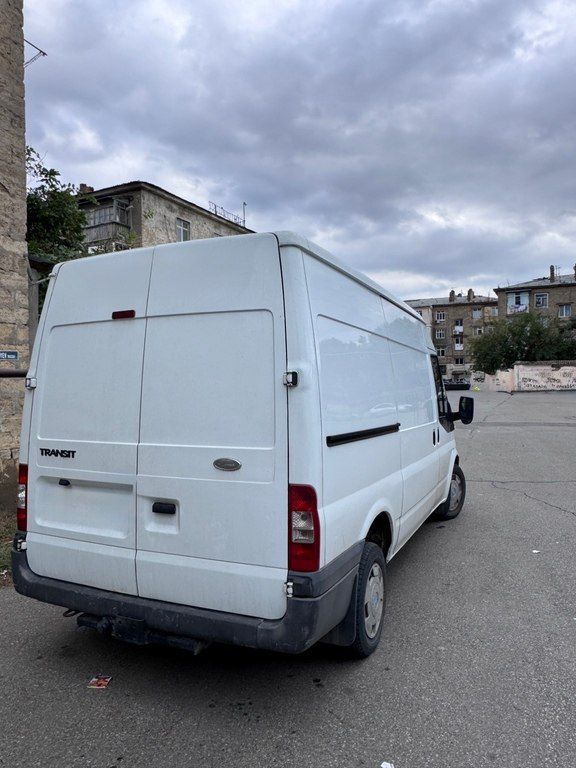 Ford Transit, 2.2 L, 2007 il, 239 872 km — Avtomobillər, Bakı (6)