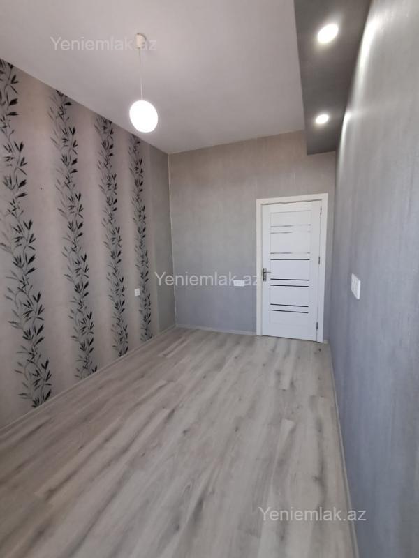 Satılır 2 otaqlı Bina evi menzil (Yeni tikili), 60 m², Xətai rayonu — Mənzil, Bakı (3)