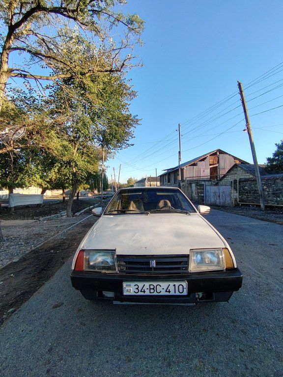 Lada (VAZ) 2109, 1.5 L, 1995 il, 295 250 km 34-BC-410 — Avtomobillər, Qax