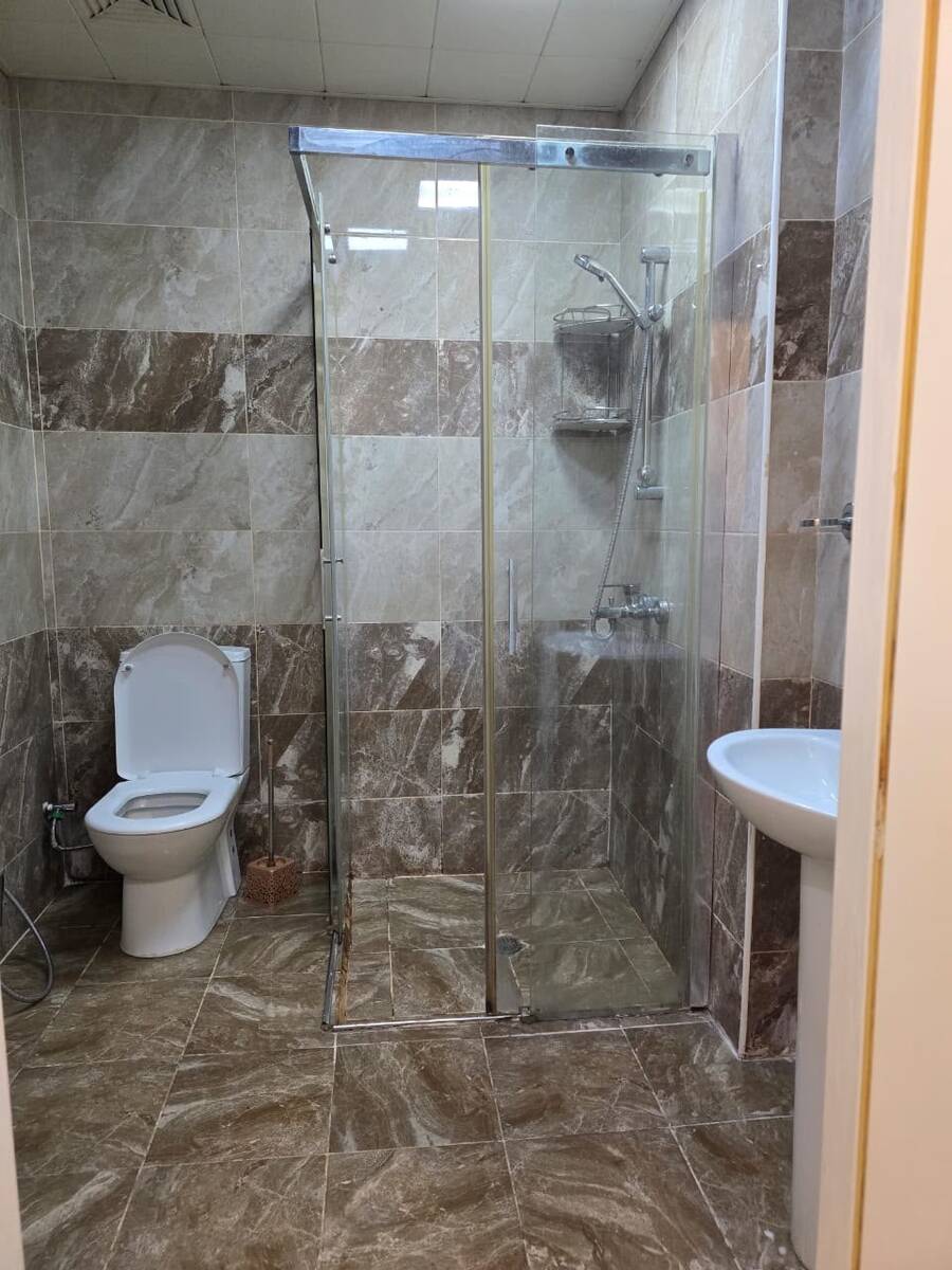İcarəyə verilir 3 otaqlı yeni tikili 80 m² — Mənzil, Bakı (10)
